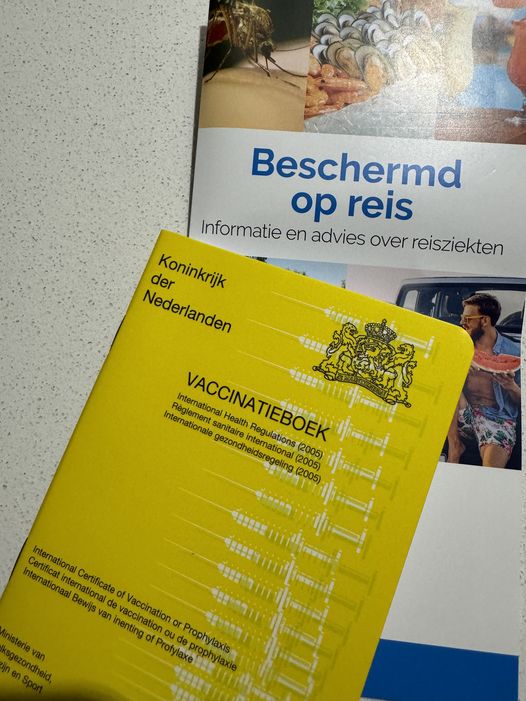 INFORMATIE OVER DE GEZONDHEID, RISICO'S EN DE GELE KOOORTS